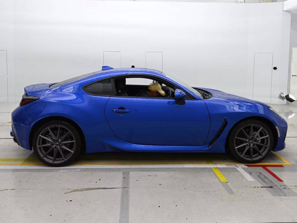 SUBARU BRZ