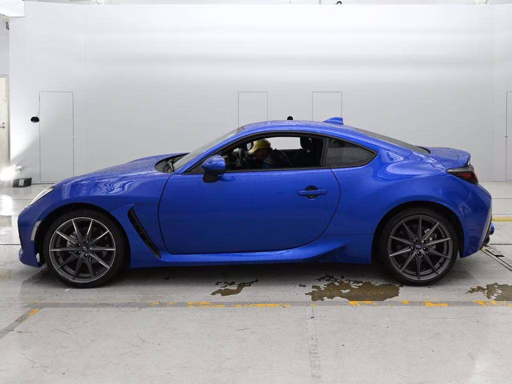 SUBARU BRZ