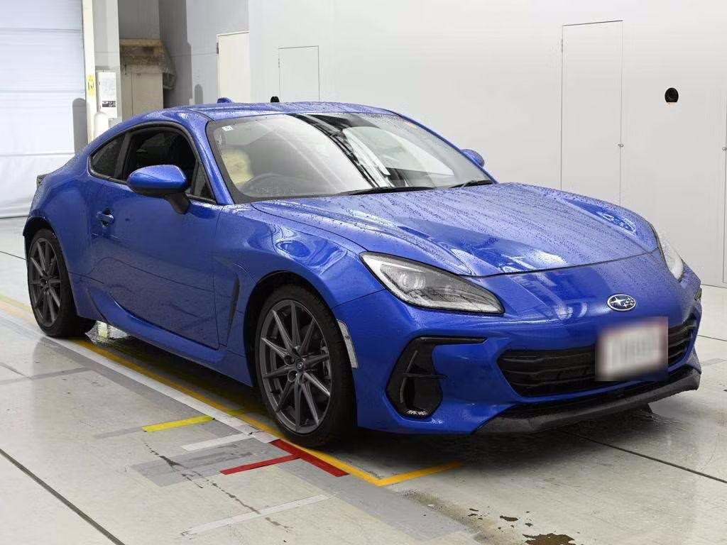 SUBARU BRZ