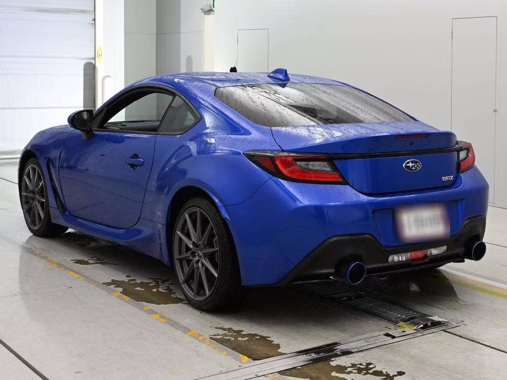 SUBARU BRZ