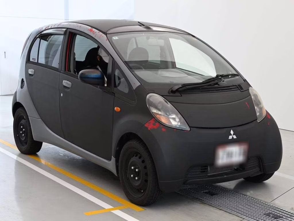MITSUBISHI I