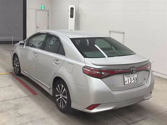 TOYOTA SAI