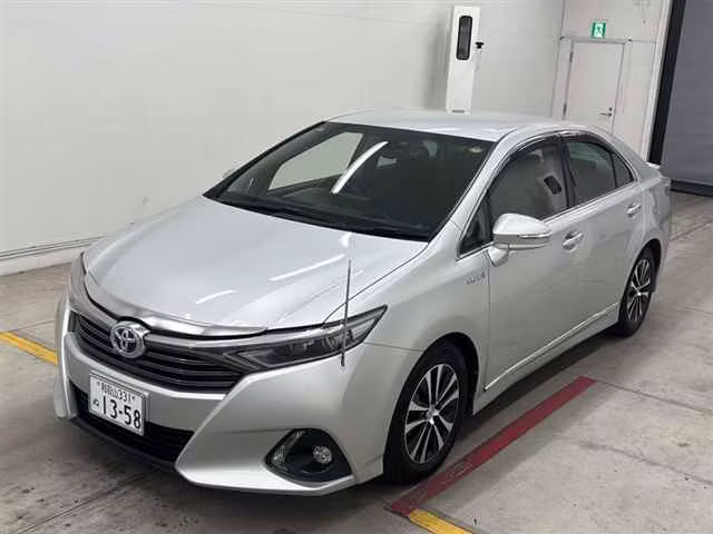 TOYOTA SAI