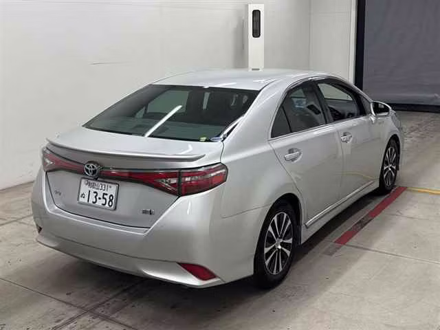 TOYOTA SAI