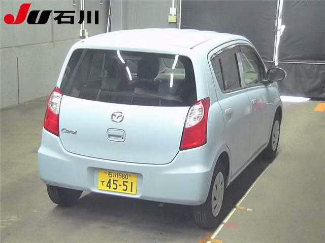 MAZDA CAROL