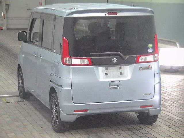 SUZUKI SPACIA