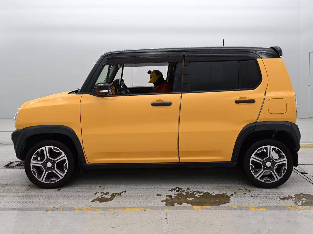 MAZDA FLAIR CROSSOVER