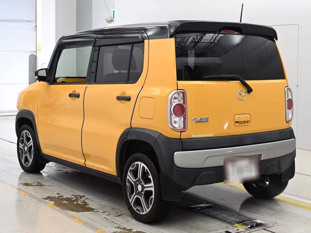 MAZDA FLAIR CROSSOVER
