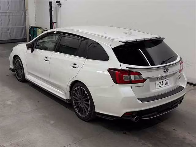 SUBARU LEVORG