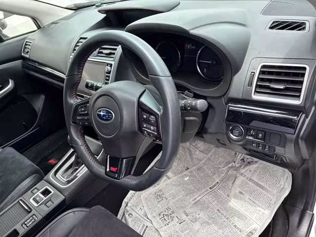 SUBARU LEVORG