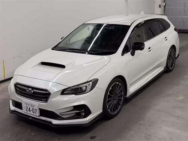 SUBARU LEVORG