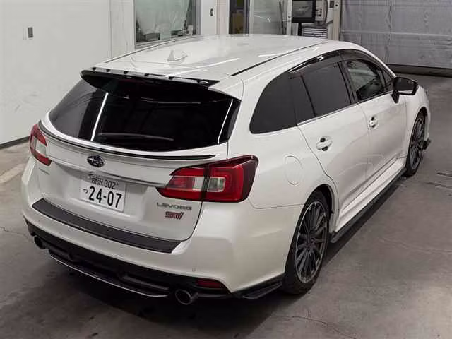 SUBARU LEVORG