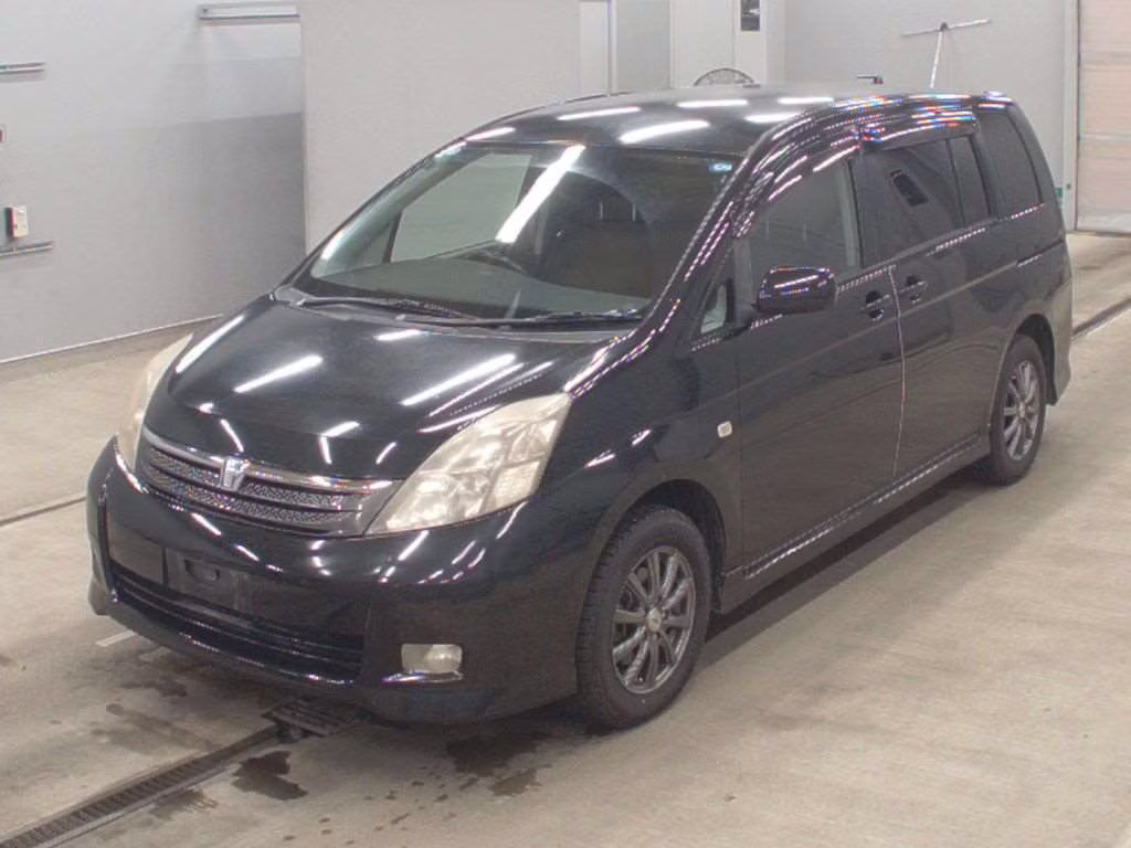TOYOTA ISIS