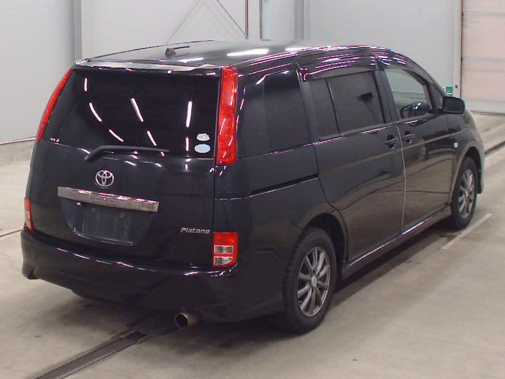 TOYOTA ISIS