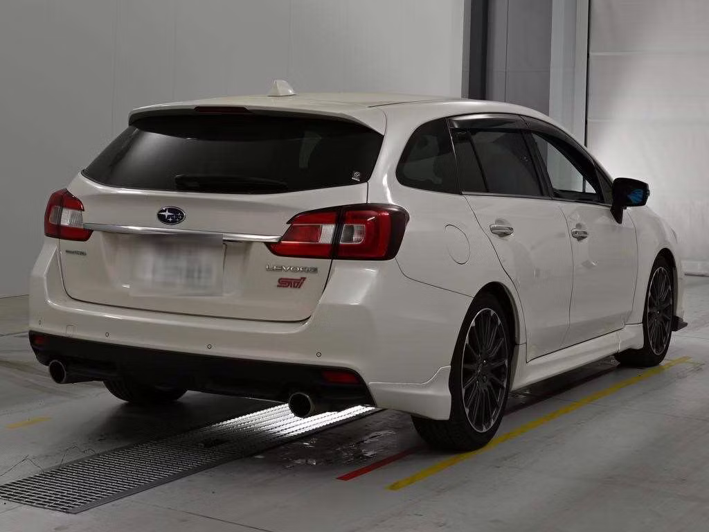 SUBARU LEVORG