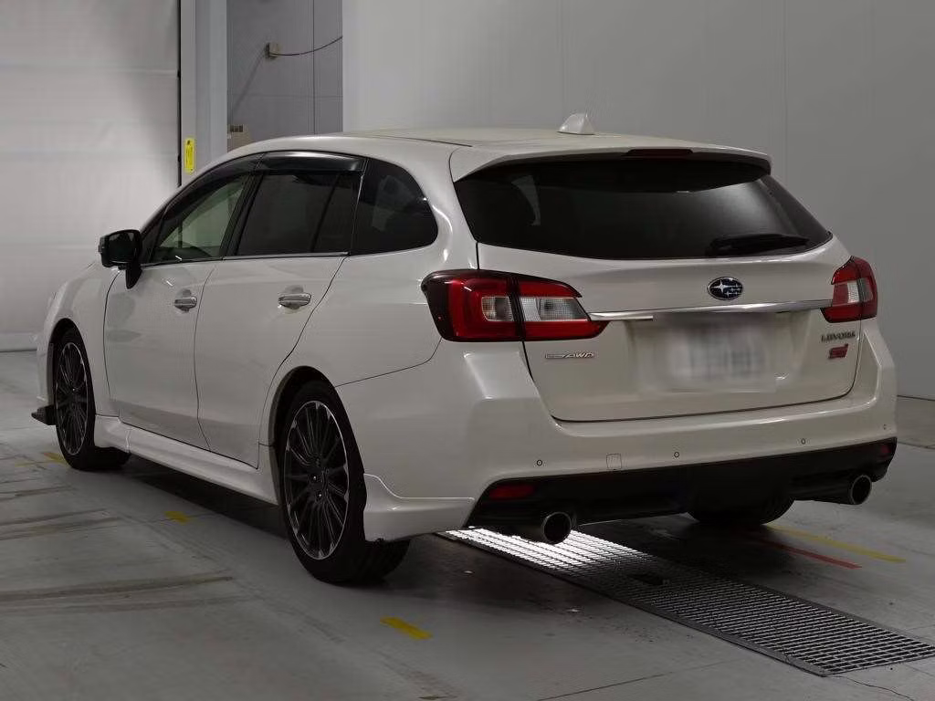 SUBARU LEVORG