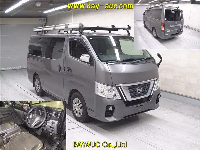 NISSAN NV350 CARAVAN
