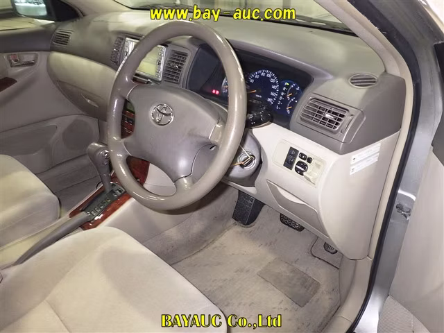 TOYOTA COROLLA
