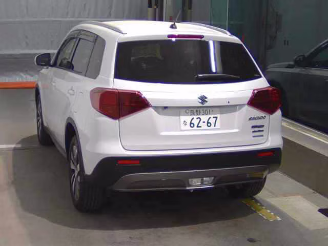 SUZUKI ESCUDO
