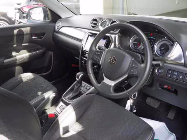 SUZUKI ESCUDO