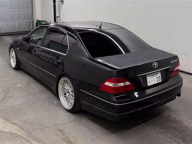 TOYOTA CELSIOR