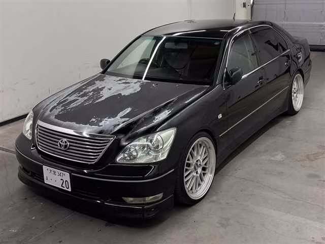 TOYOTA CELSIOR