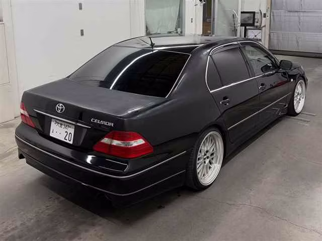 TOYOTA CELSIOR