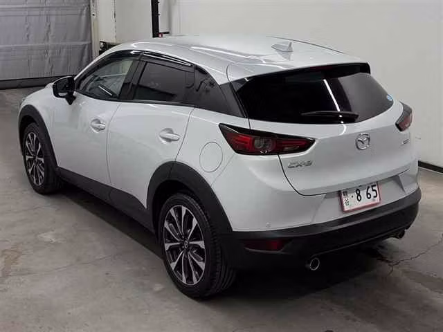 MAZDA CX-3