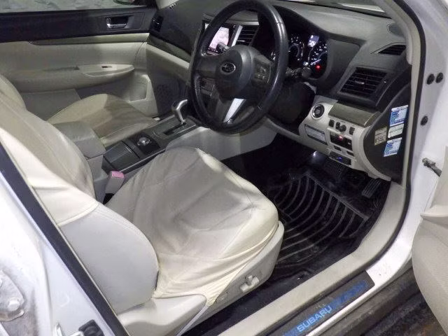 SUBARU OUTBACK