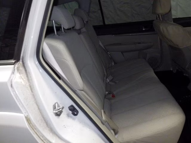 SUBARU OUTBACK