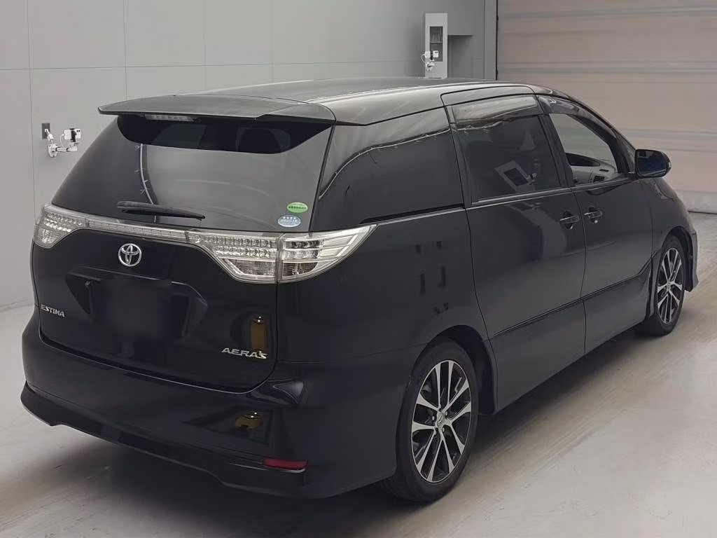 TOYOTA ESTIMA