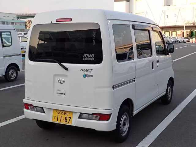 DAIHATSU HIJET