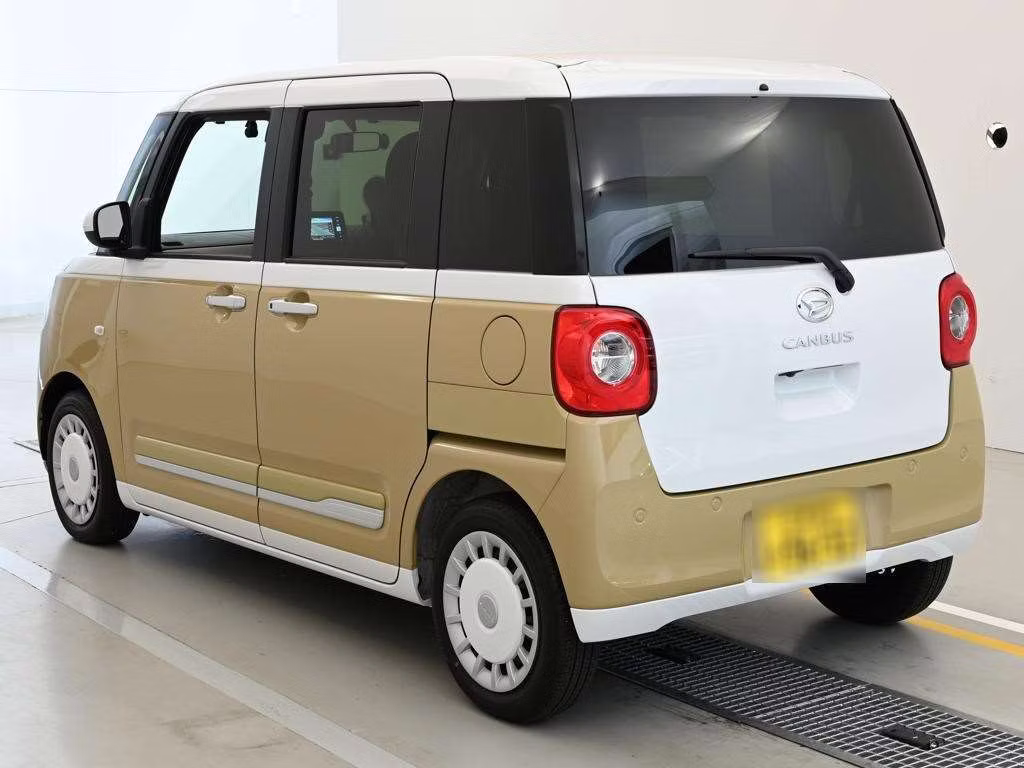DAIHATSU MOVE CANBUS