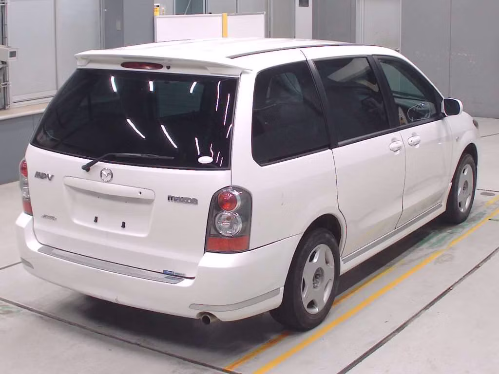 MAZDA MPV