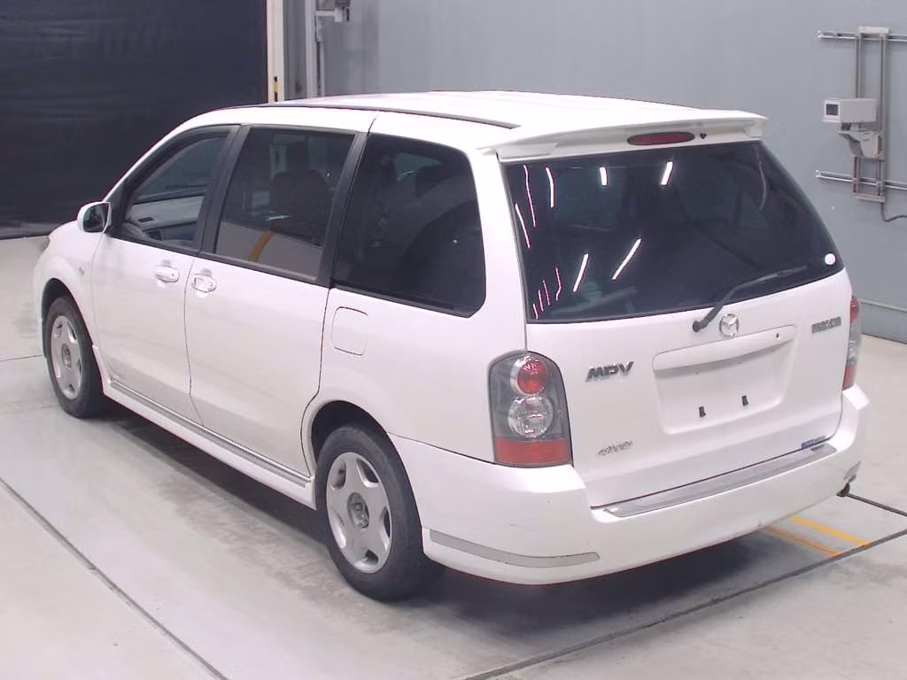 MAZDA MPV