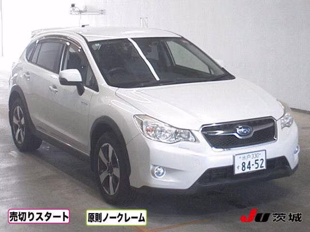 SUBARU XV