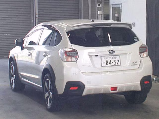SUBARU XV