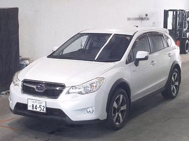 SUBARU XV