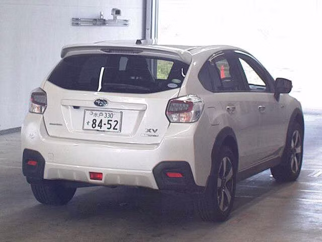 SUBARU XV