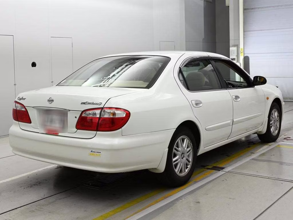 NISSAN CEFIRO
