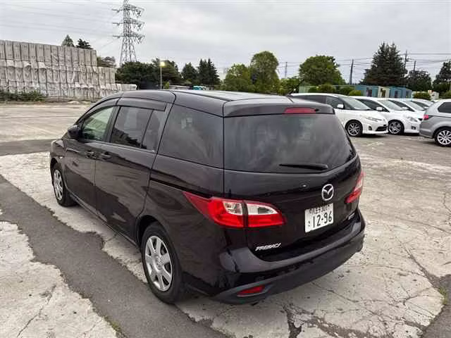 MAZDA PREMACY