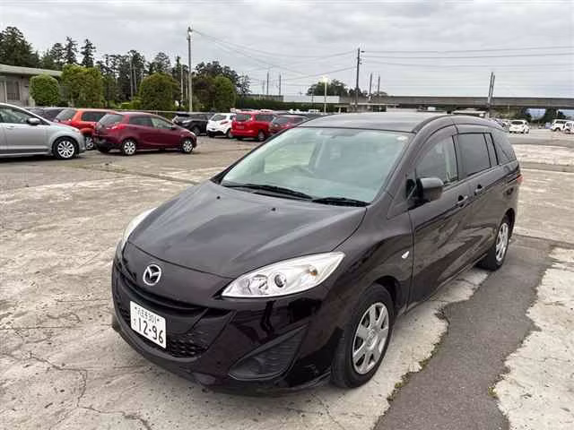 MAZDA PREMACY