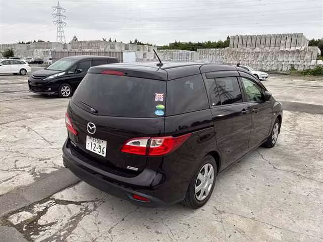 MAZDA PREMACY