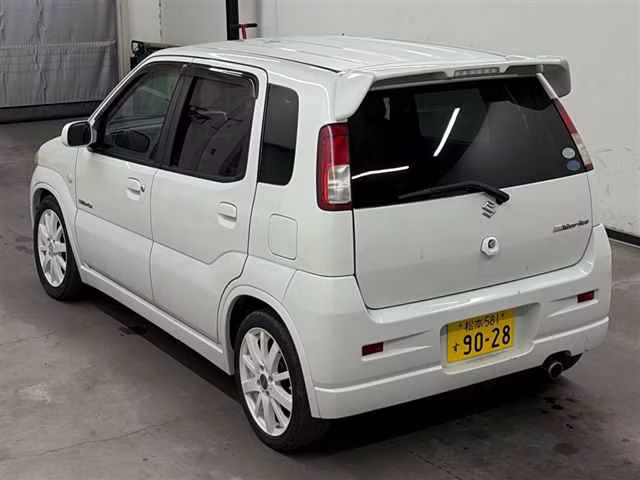 SUZUKI KEI