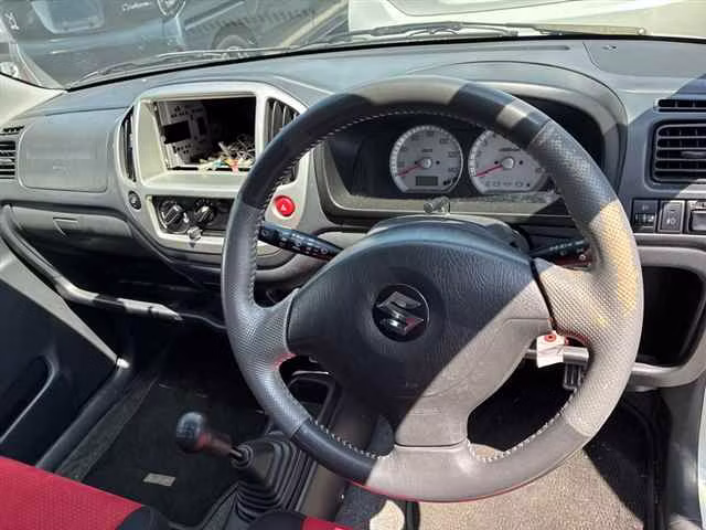 SUZUKI KEI