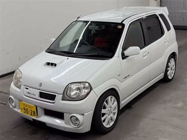 SUZUKI KEI