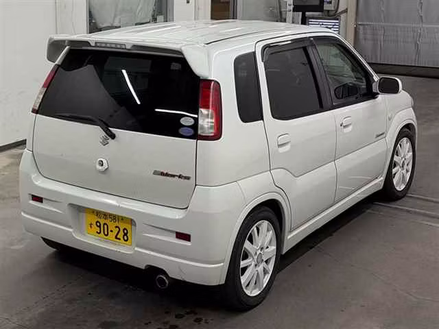 SUZUKI KEI