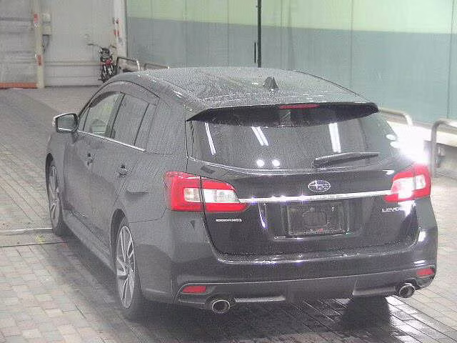 SUBARU LEVORG