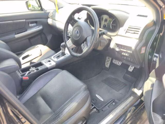 SUBARU LEVORG