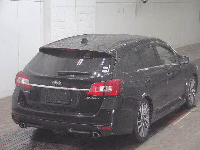 SUBARU LEVORG